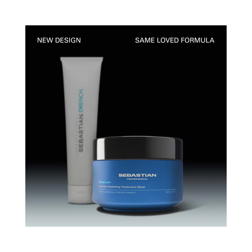 Sebastian Drench Intensely Hydrating Treatment Mask / 4.9OZ thumbnail 2