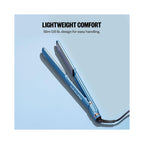 BaBylissPRO 1½ Ultra-Thin Flat Iron + Nano Titanium Ionic Dryer Set - Item No. BNTPP100 / SET