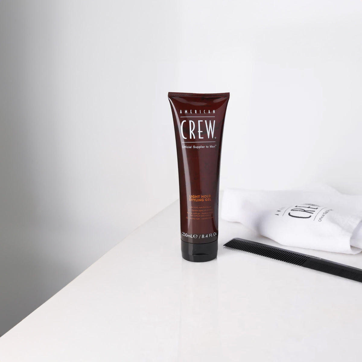 American Crew Light Hold Styling Gel / 8 OZ, image 27632403644566