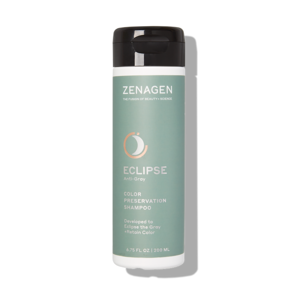 Zenagen Eclipse Anti-Gray Color Preservation Shampoo and Conditioner Duo / 6.7OZ