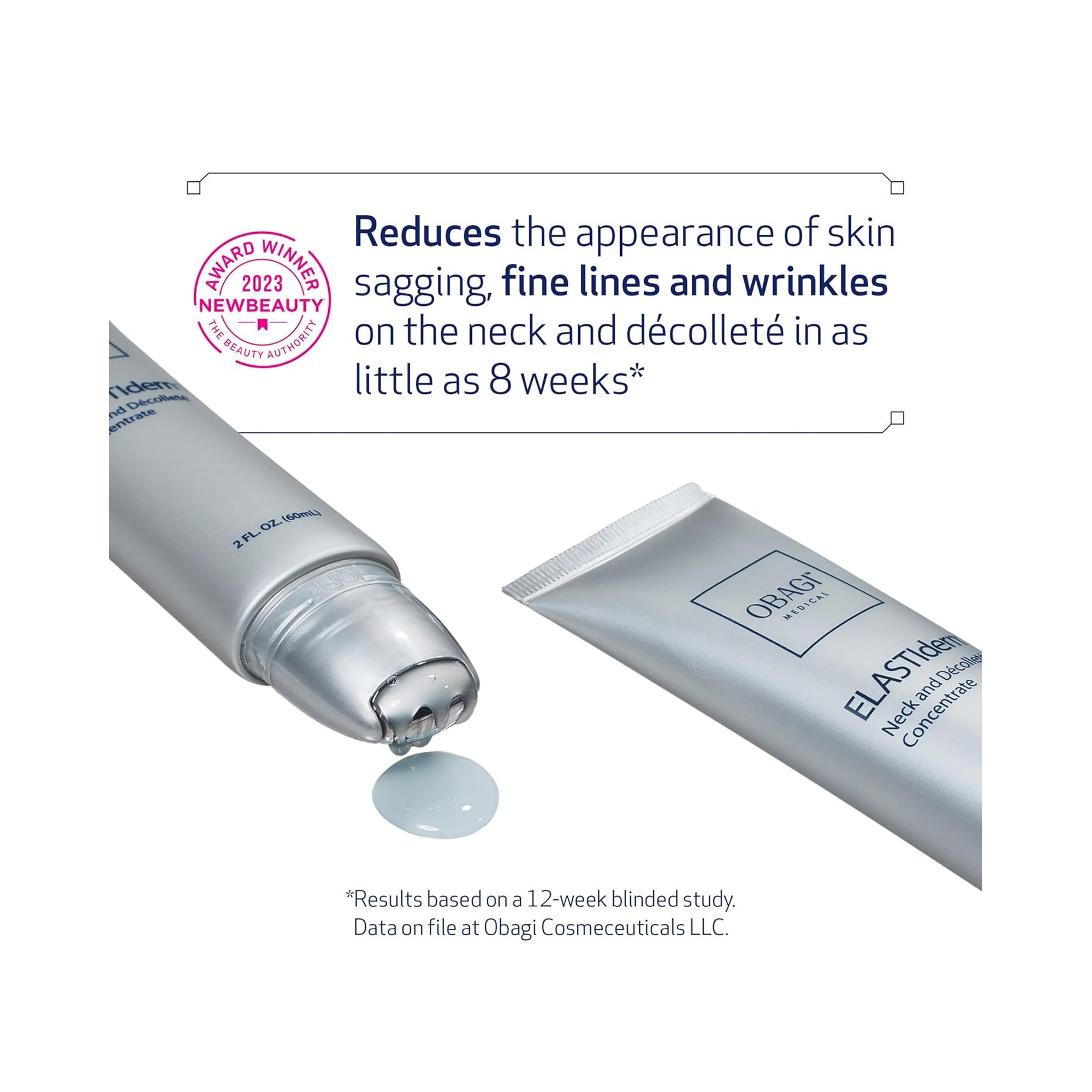 Obagi ELASTIderm Neck & Decollete Concentrate / 2OZ