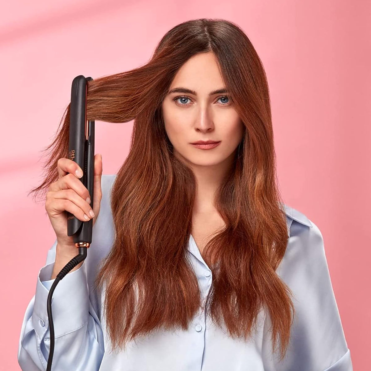 Elchim 8th Sense Flat Iron Styler, image 27625977086102