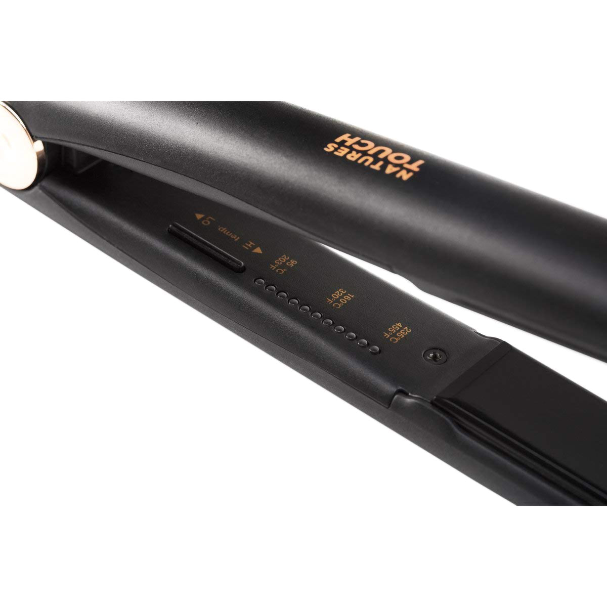 Elchim Nature's Touch Flat Iron Styler, image 27625964208278