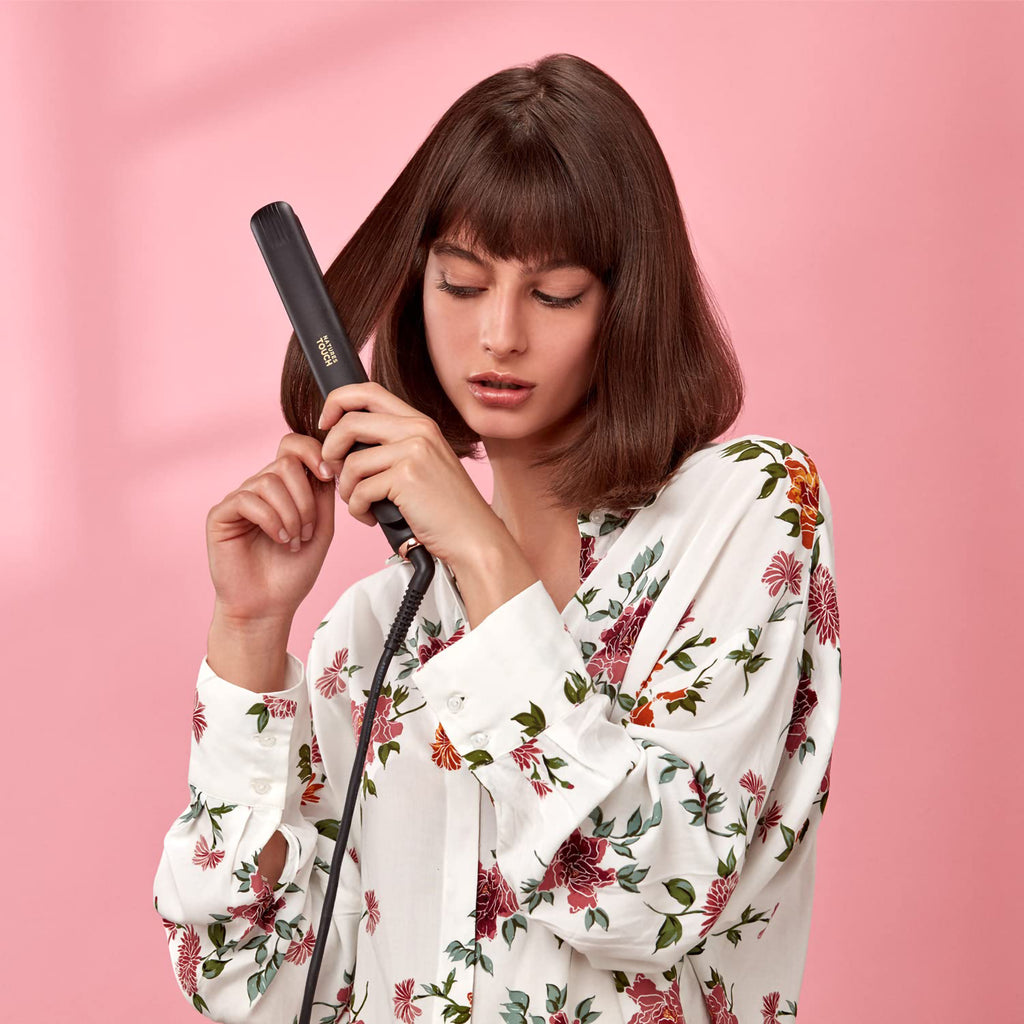Elchim Nature's Touch Flat Iron Styler thumbnail 5