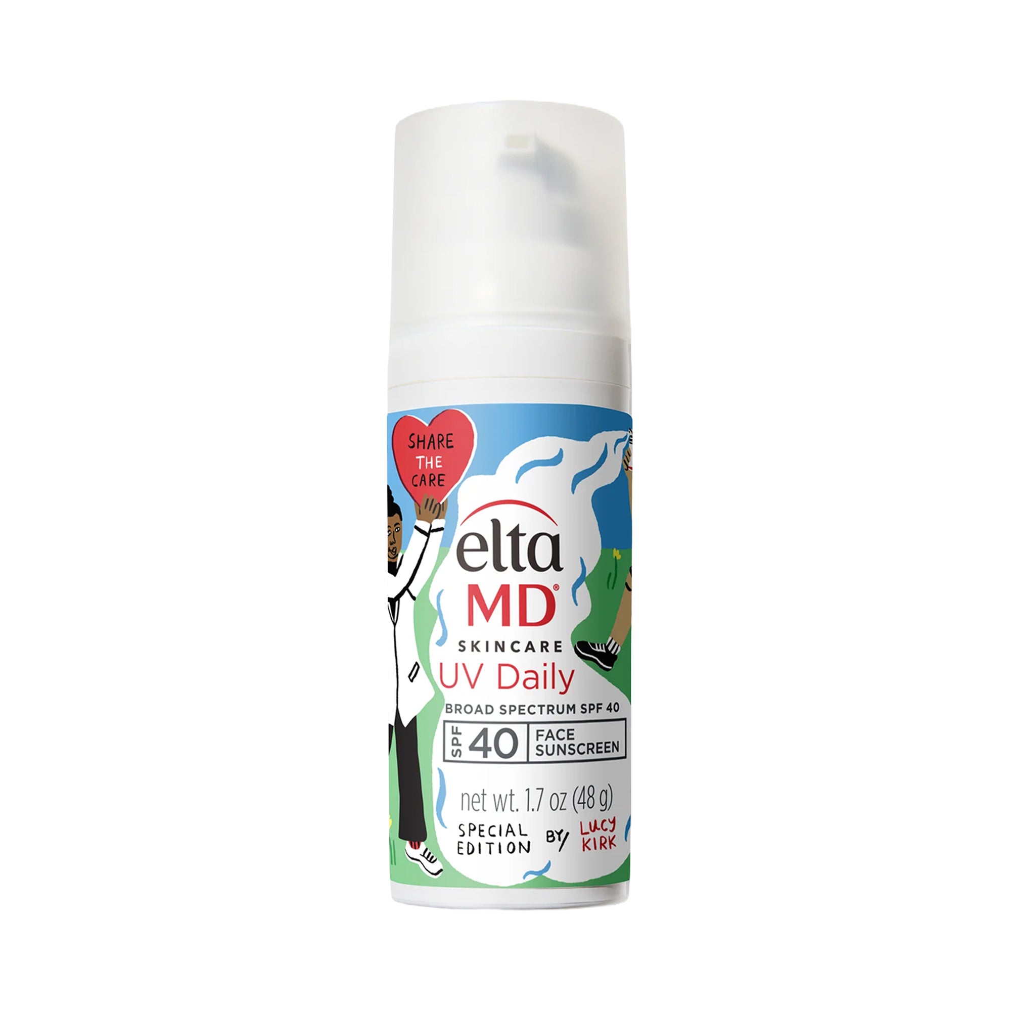 Elta MD Skincare UV Daily Broad-Spectrum SPF 40 / 1.7 oz