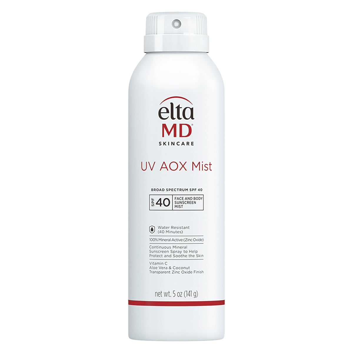 EltaMD UV AOX Mist Broad-Spectrum SPF 40 / 5OZ