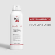 EltaMD UV AOX Mist Broad-Spectrum SPF 40 / 5OZ