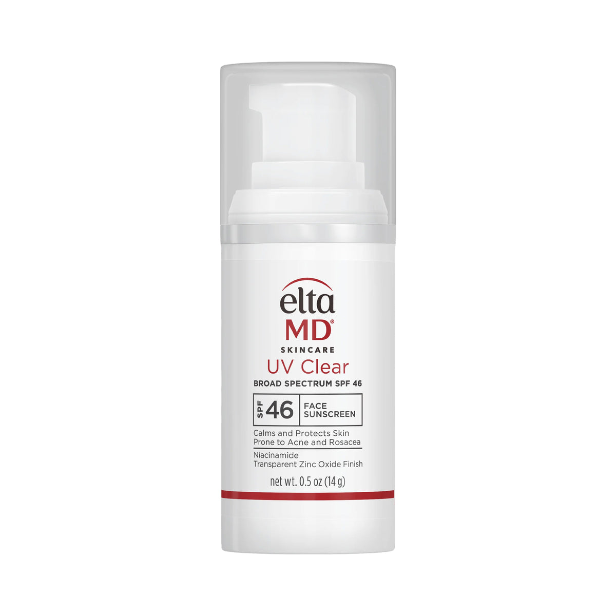 GWP - Elta MD Skincare Mini UV Clear  SPF 46 / 0.5OZ