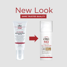 Elta MD Skincare UV Restore Broad-Spectrum SPF 40 Tinted / 1.7OZ