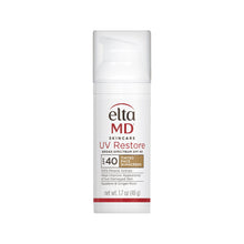 Elta MD Skincare UV Restore Broad-Spectrum SPF 40 Tinted / 1.7OZ