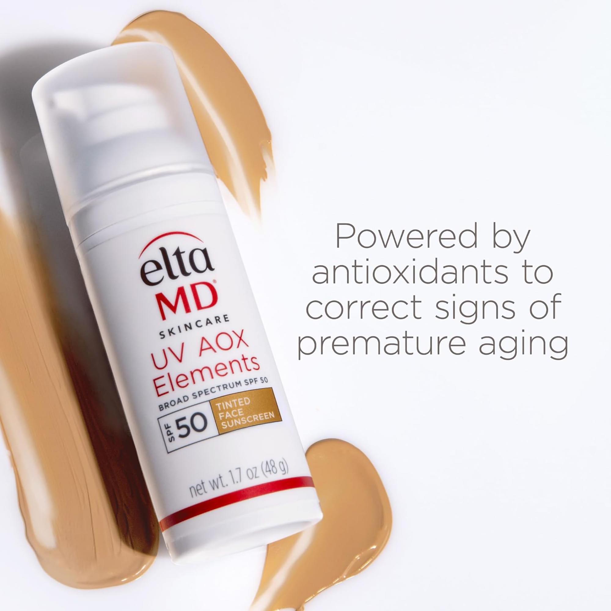 Spf Md Elta Md UV AOX Elements SPF - Planet Beauty
