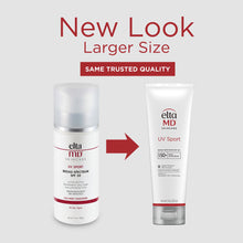 Elta Md UV Sport Broad Spectrum SPF50 Body Sunscreen - 8oz / 8OZ