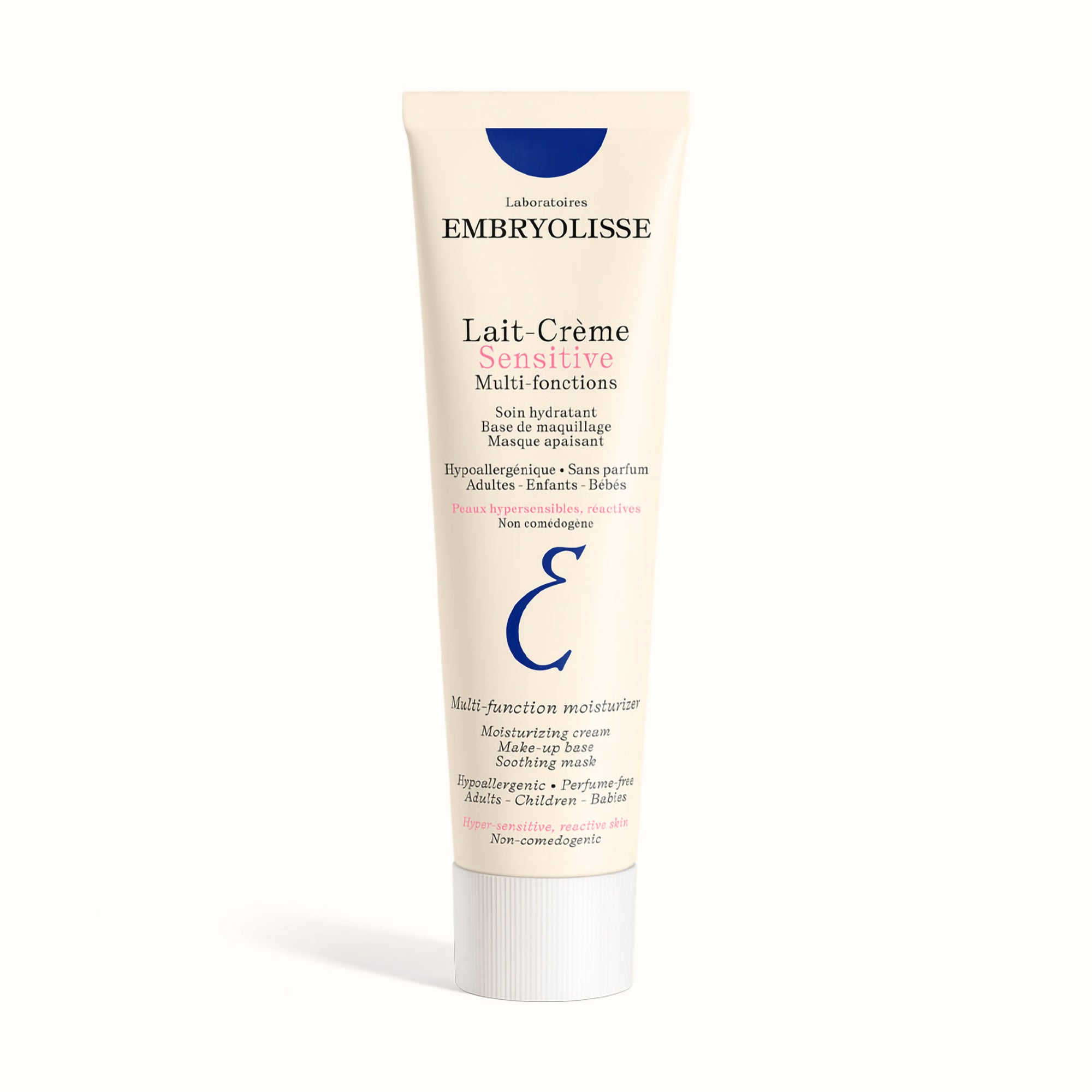 Embryolisse Lait Crème Sensitive / 3.4OZ