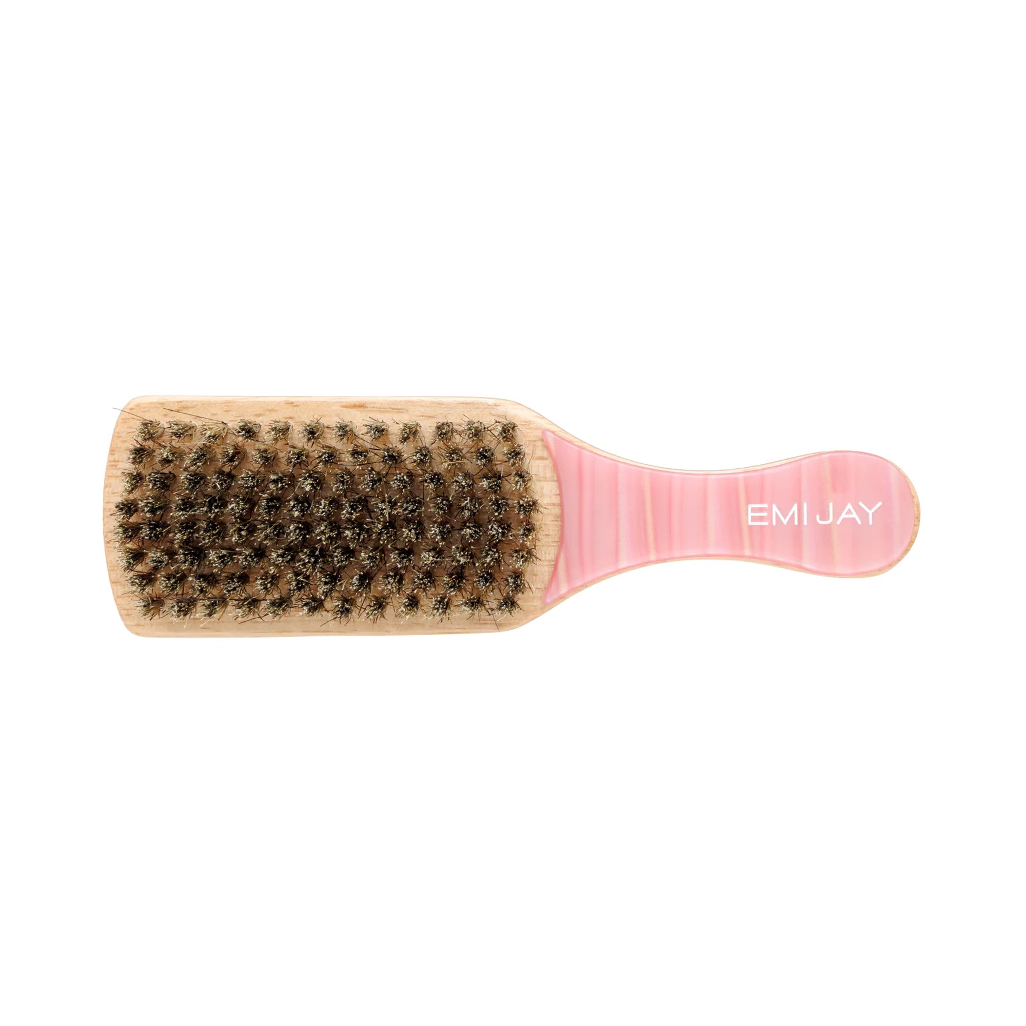 Emi_Jay_Mini_Boar_Bristle_Lychee_Baby / Lychee Baby