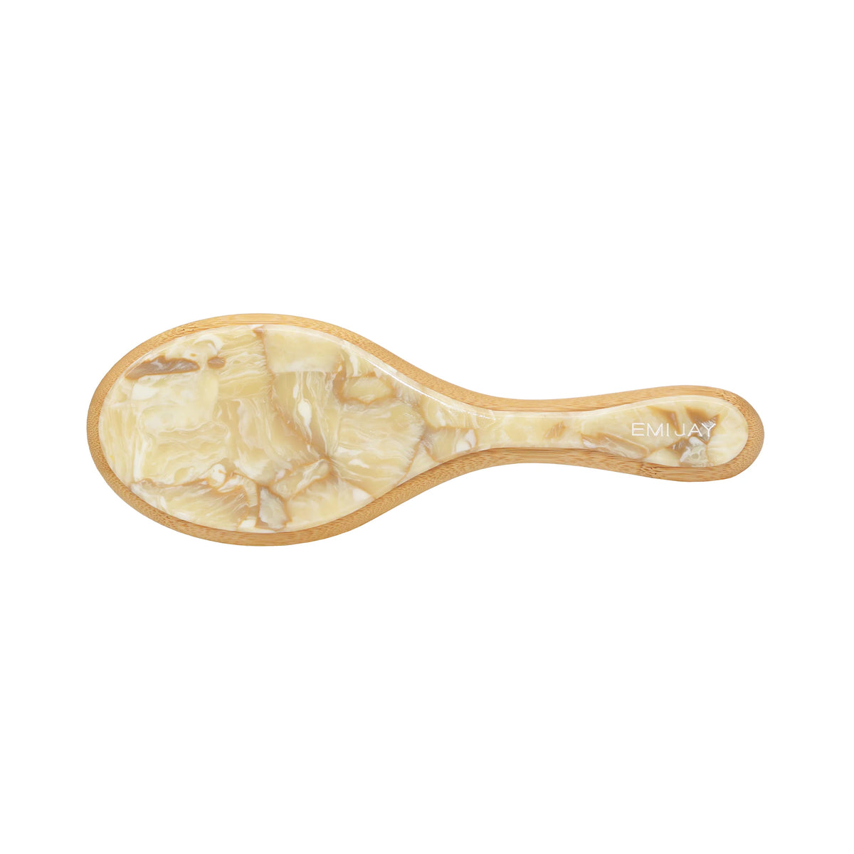 Emi Jay Flat Brush / Chantilly, image 31655772029078