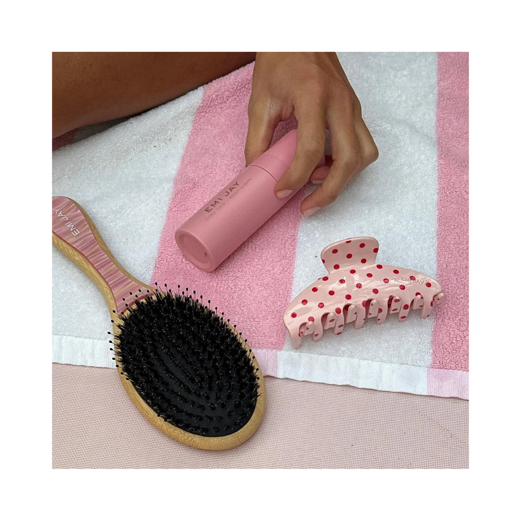 Emi Jay Flat Brush / Lychee Baby thumbnail 20