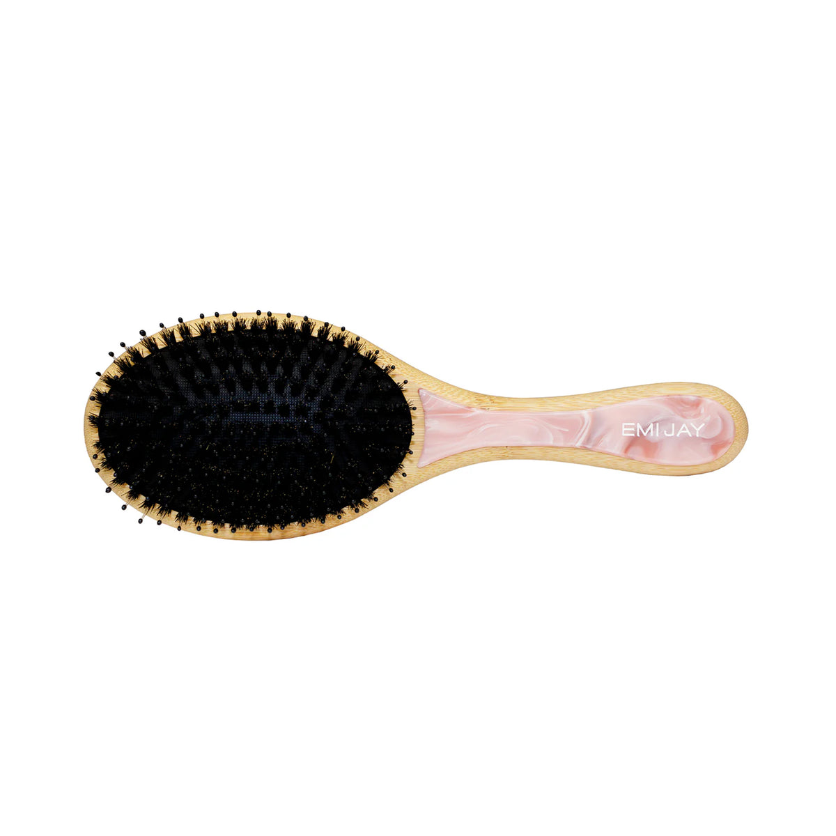 Emi Jay Flat Brush / Pink Chantilly, image 31655765803158
