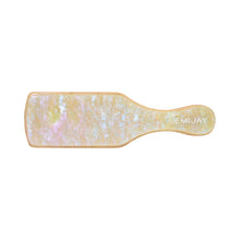Emi_Jay_Mini_Boar_Bristle_Lemon_Sugar / Lemon Sugar