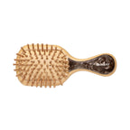 Emi Jay Mini Bamboo Paddle Brush / Toasted Sugar