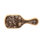 Emi Jay Mini Bamboo Paddle Brush / Toasted Sugar