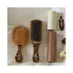 Emi Jay Mini Bamboo Paddle Brush / Toasted Sugar