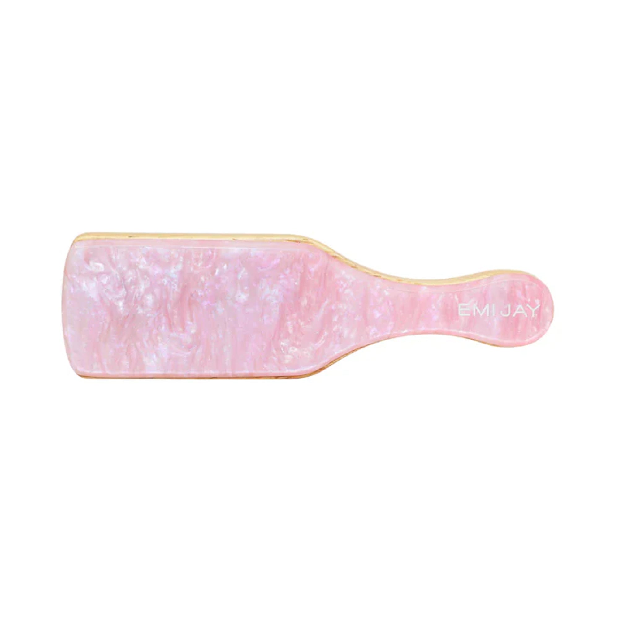 Emi_Jay_Mini_Boar_Bristle_Brush_Pink_Sugar / Pink Sugar / swatch