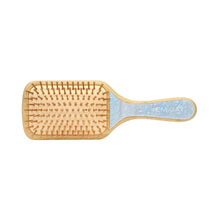 Emi Jay Bamboo Paddle Brush / Blue Sugar