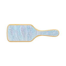 Emi Jay Bamboo Paddle Brush / Blue Sugar