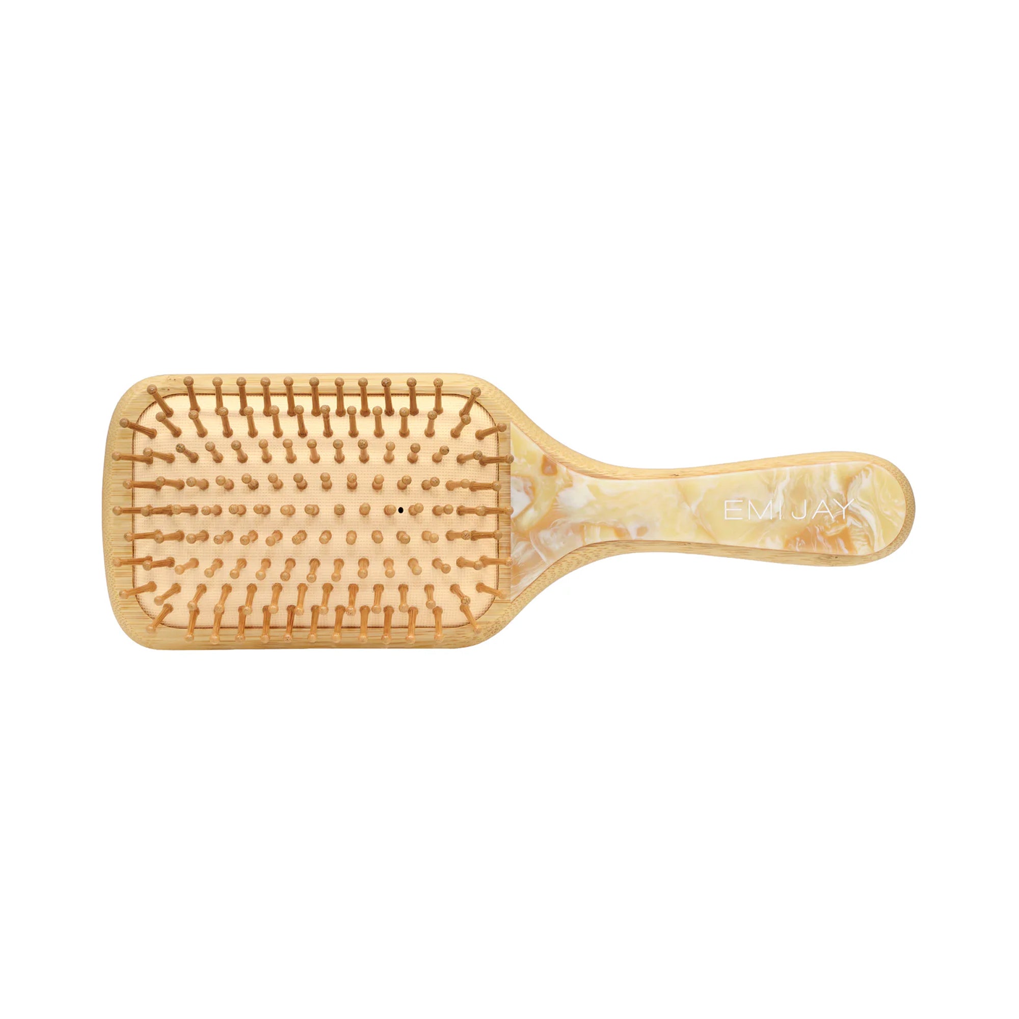 Emi Jay Bamboo Paddle Brush / Chantilly