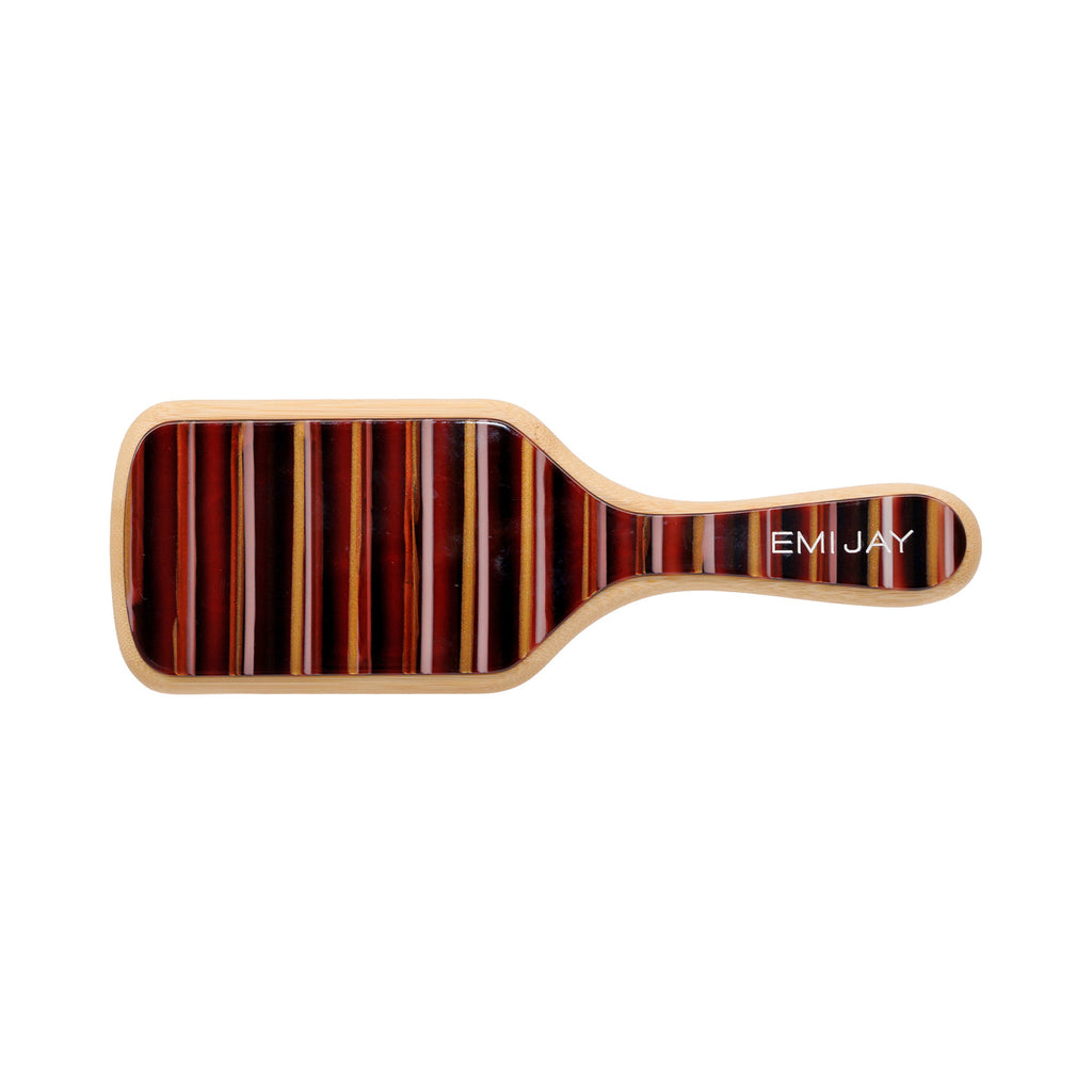 Emi Jay Bamboo Paddle Brush / Nightcap