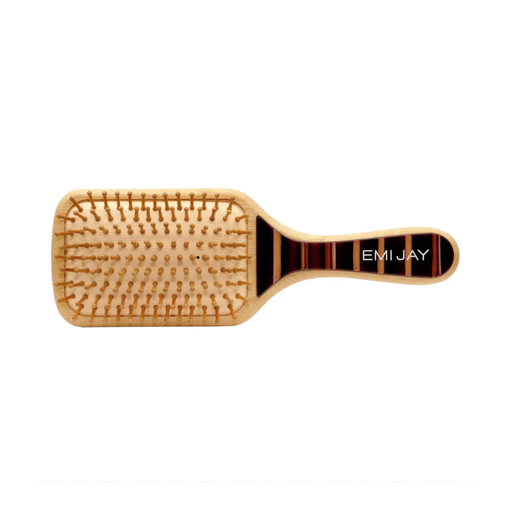 Emi Jay Bamboo Paddle Brush / Nightcap