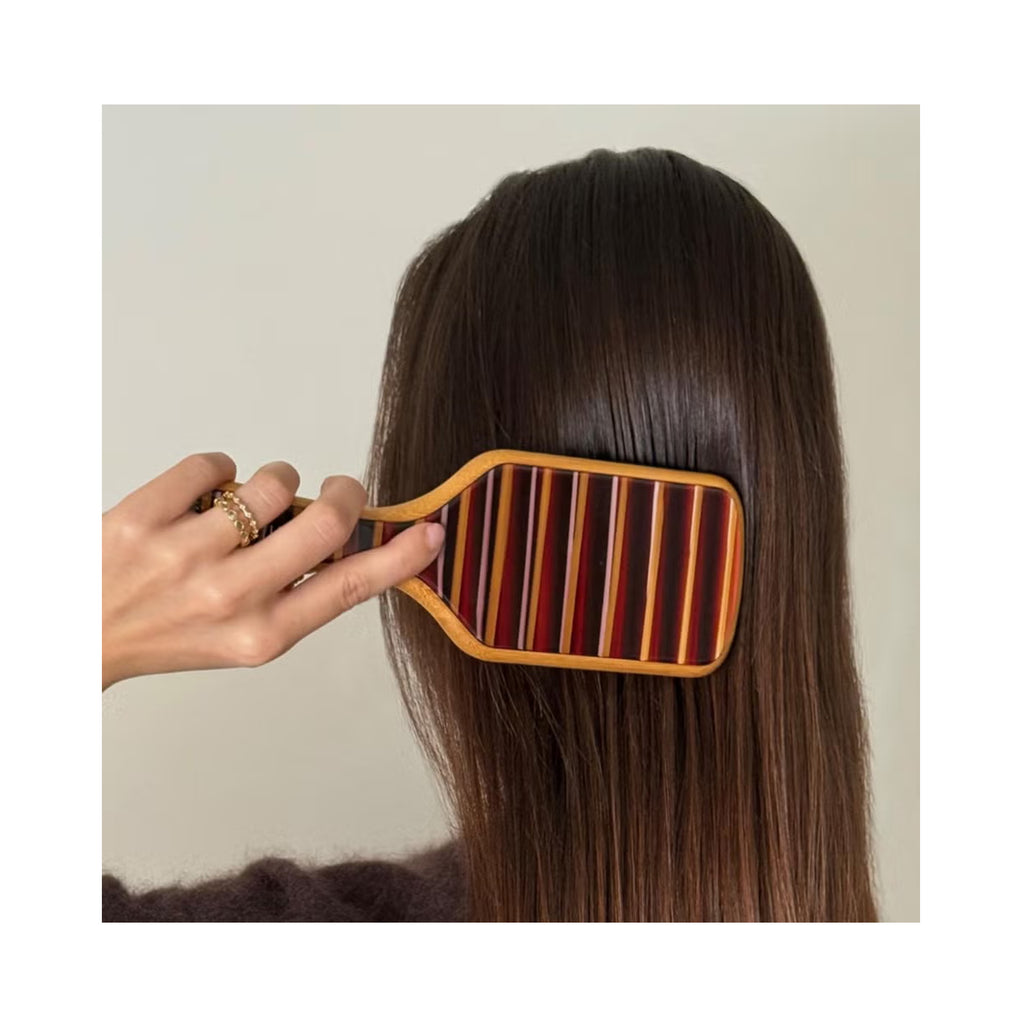 Emi Jay Bamboo Paddle Brush / Nightcap