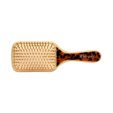 Emi Jay Bamboo Paddle Brush / Tortoise