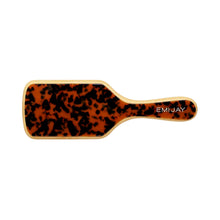 Emi Jay Bamboo Paddle Brush / Tortoise