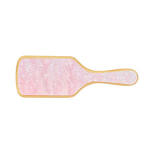 Emi Jay Bamboo Paddle Brush / Pink Sugar