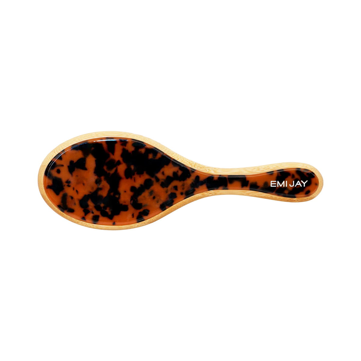 Emi Jay Flat Brush / Tortoise, image 29990196379798