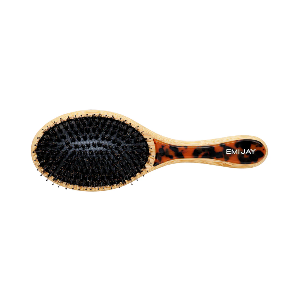 Emi Jay Flat Brush / Tortoise thumbnail 9