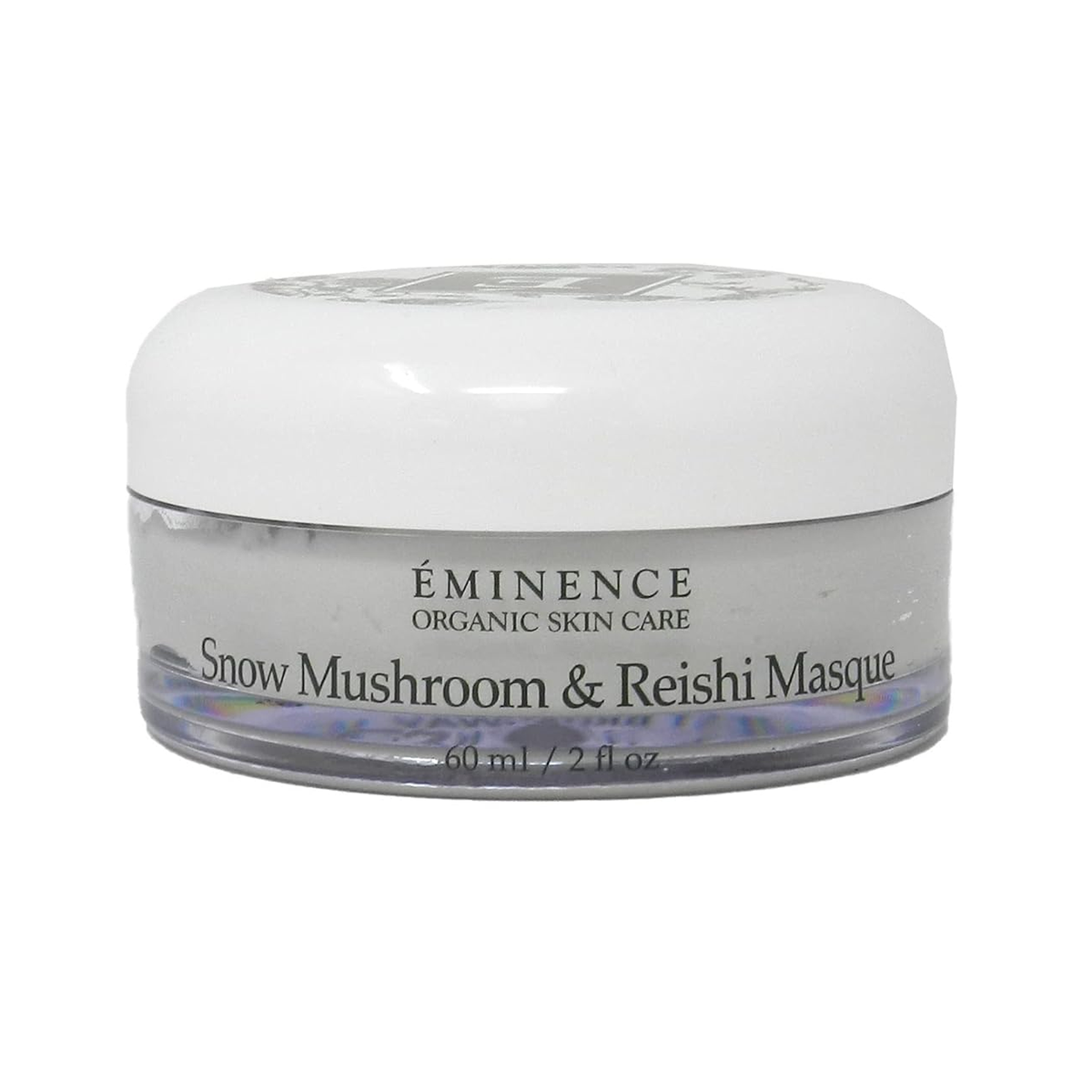 Eminence_Organics_Snow_Mushroom_Reishi_Masque_2oz / 2OZ