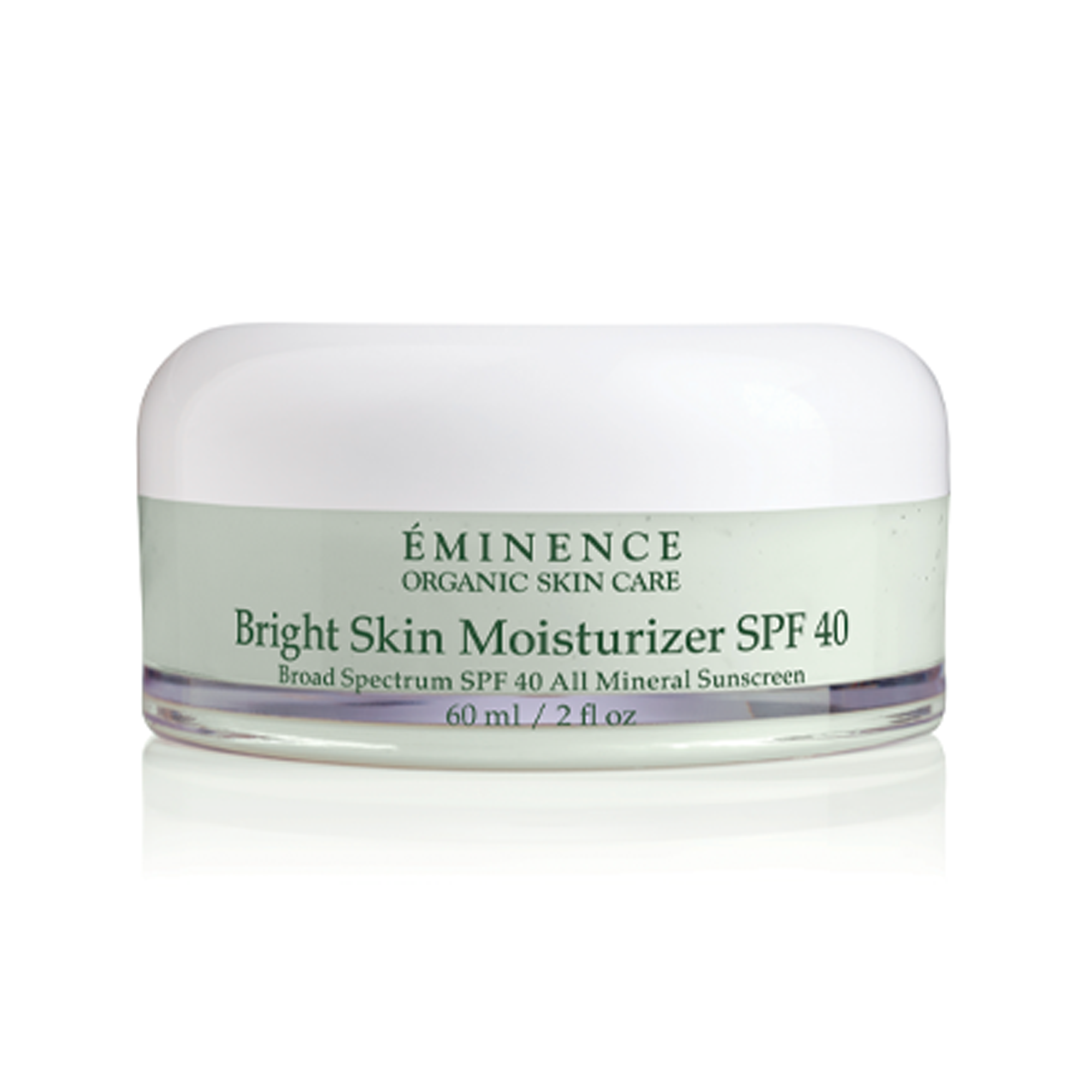 Eminence_Organics_Bright_Skin_Moisturizer_SPF_40_2oz / 2OZ