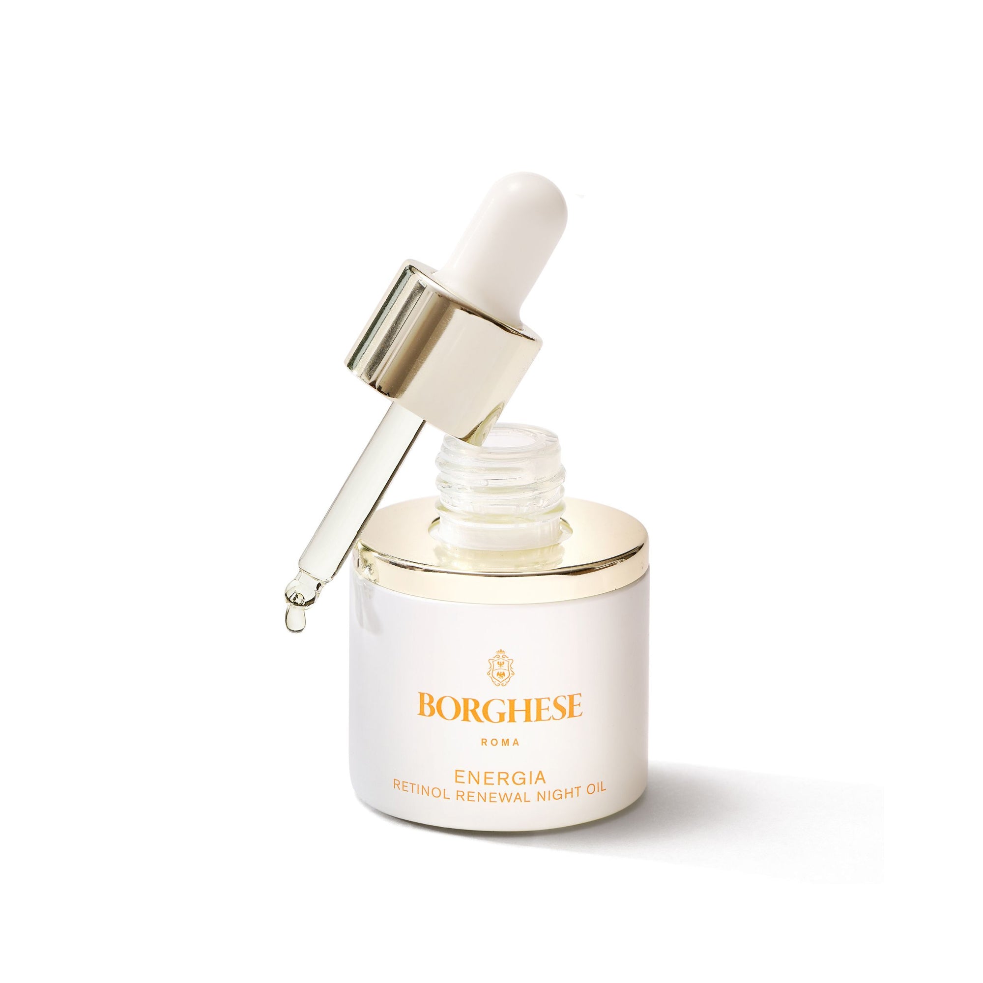 Borghese Energia Retinol Renewal Night Oil / .9OZ