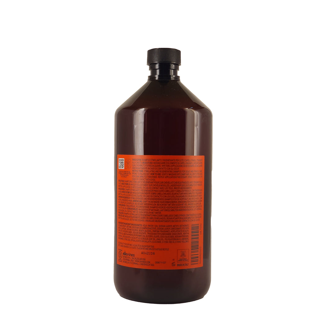 Davines Energizing Shampoo / 33.8OZ thumbnail 2