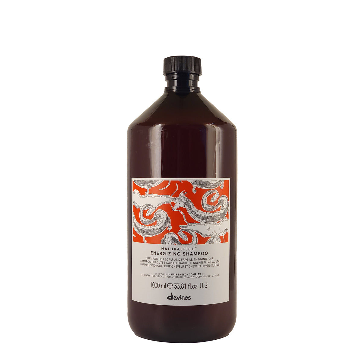 Davines Energizing Shampoo / 33.8OZ