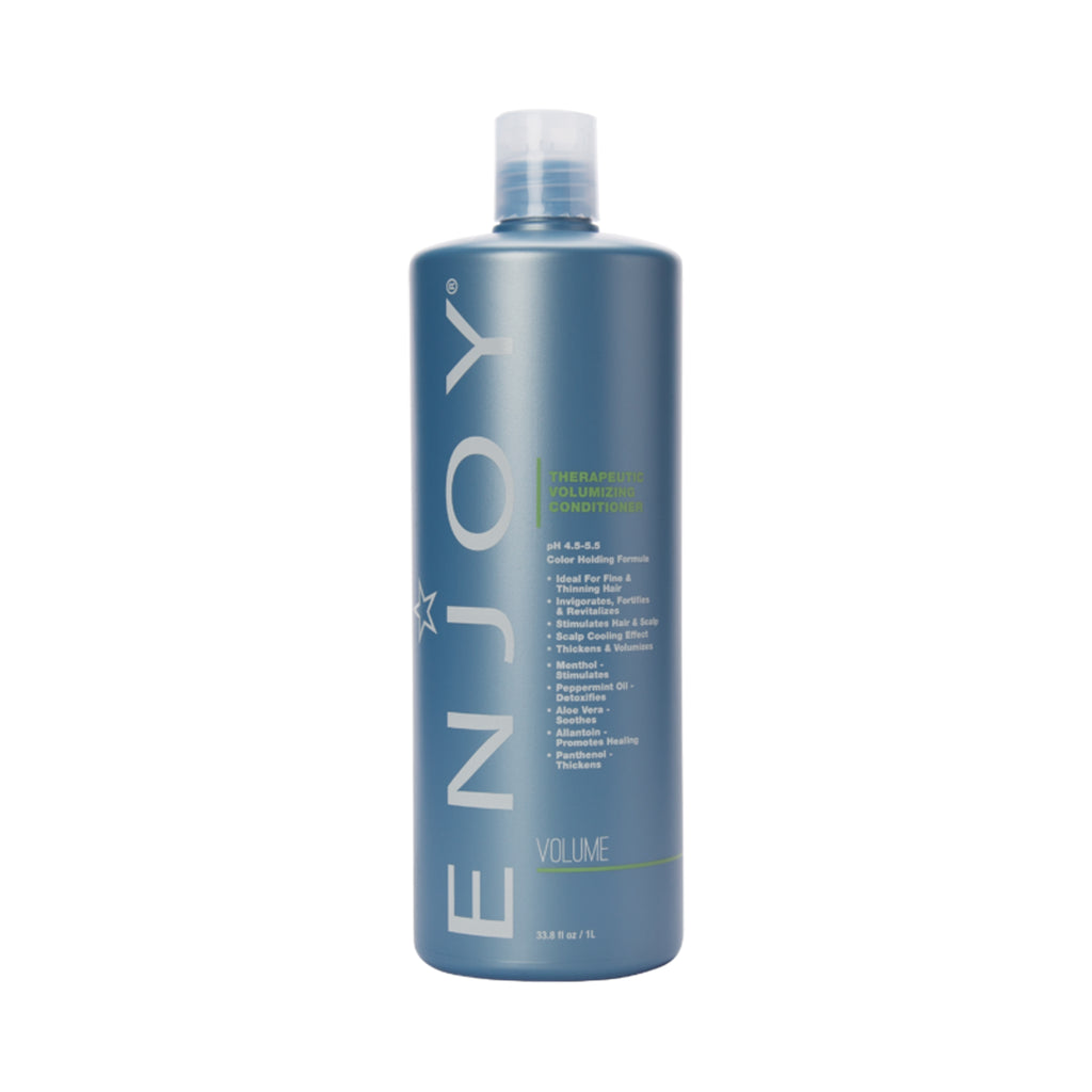 Enjoy Volume Therapeutic Volumizing Conditioner / 32 OZ thumbnail 2