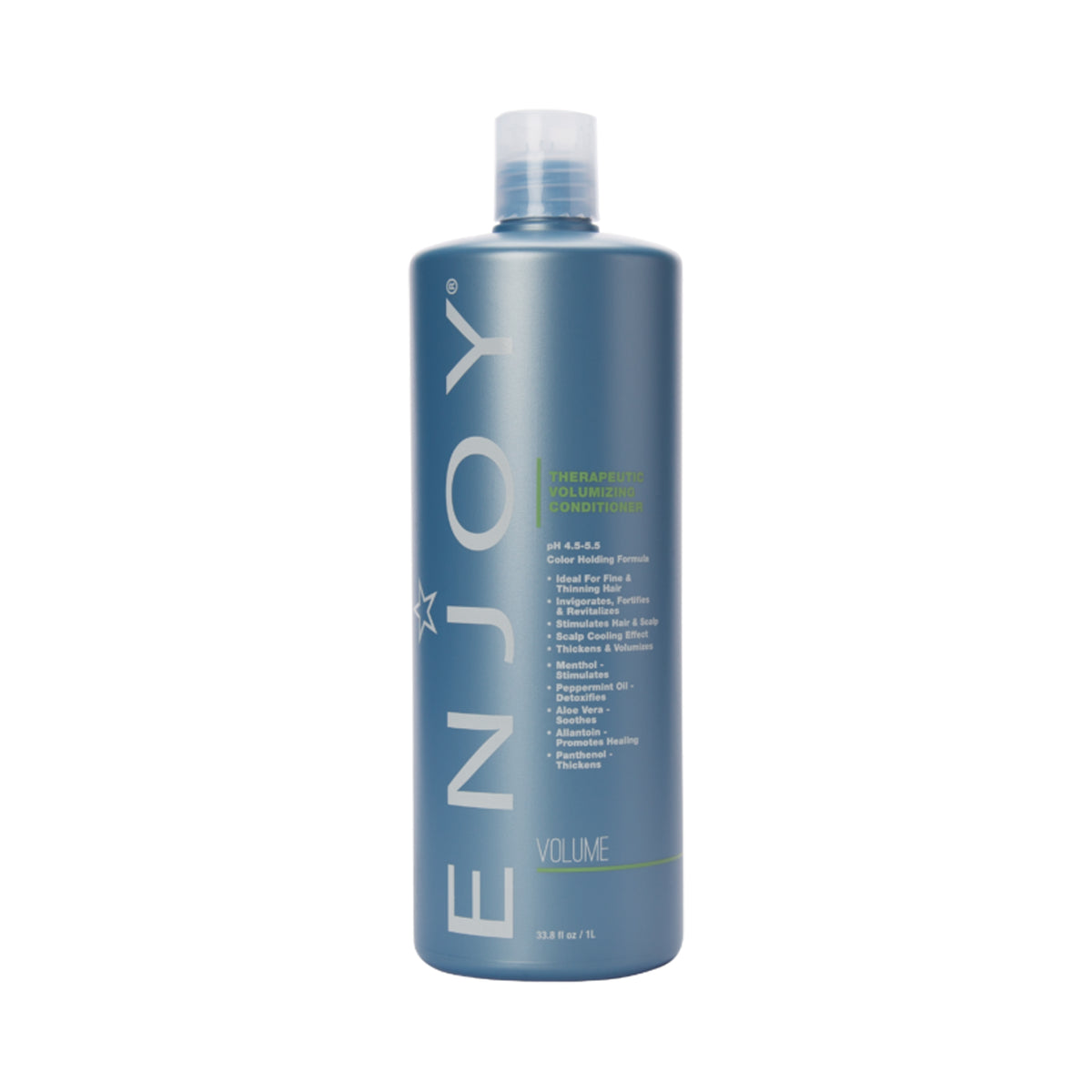 Enjoy Volume Therapeutic Volumizing Conditioner / 32 OZ, image 32666838171798