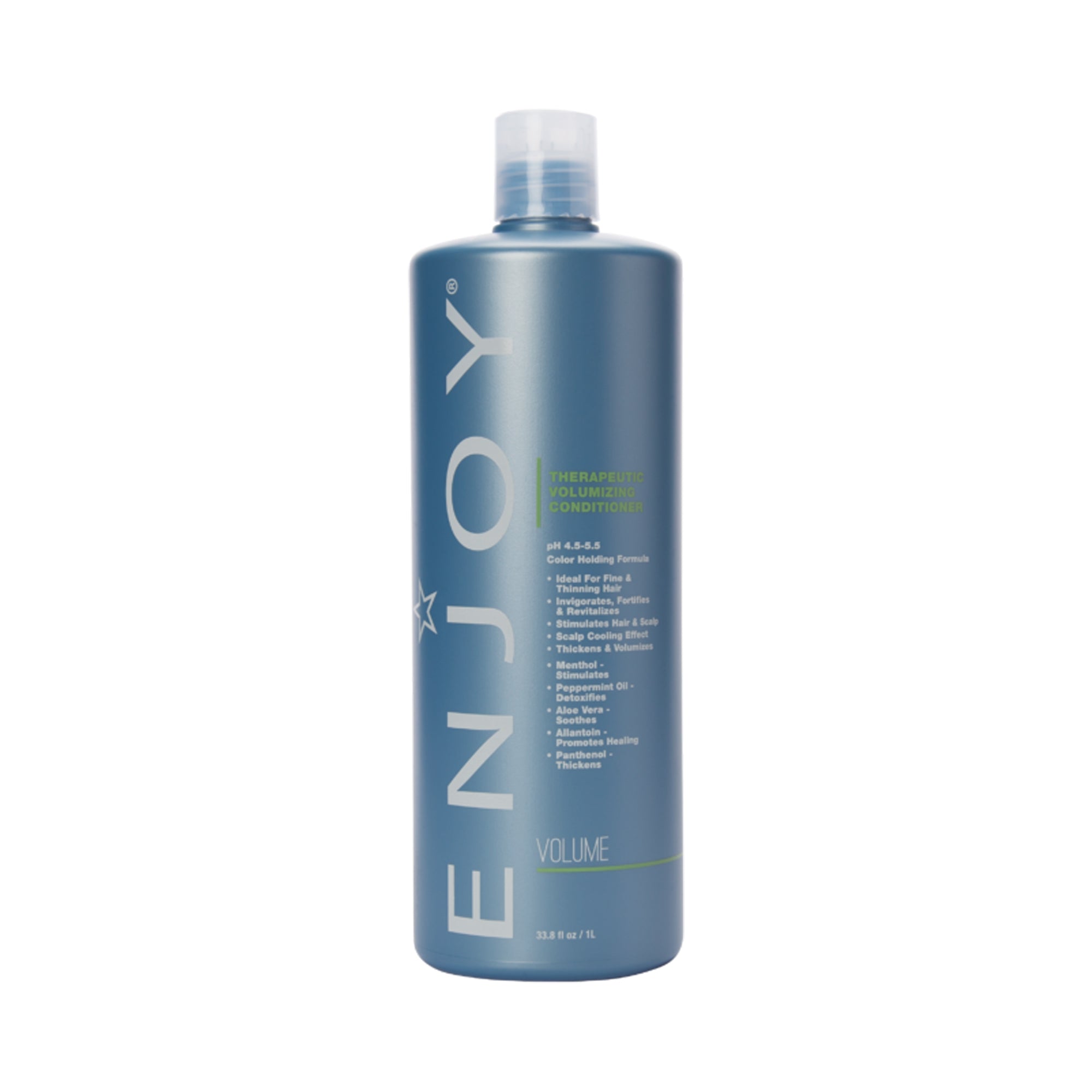 Enjoy Volume Therapeutic Volumizing Conditioner / 32 OZ