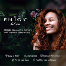 Enjoy Holistic Heat Active Leave in Treatment / 10OZ