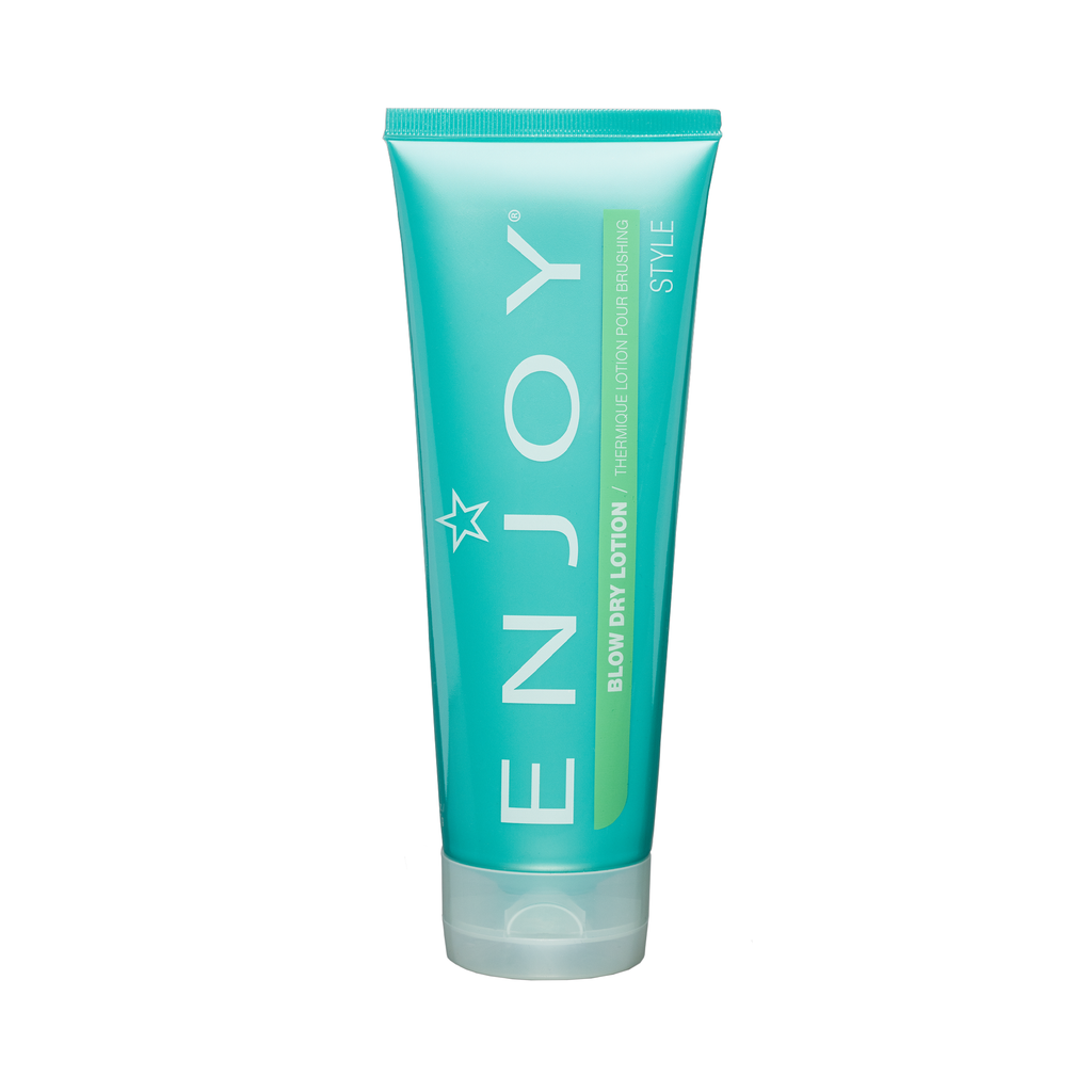 Enjoy Style Blow Dry Lotion / 8OZ thumbnail 1