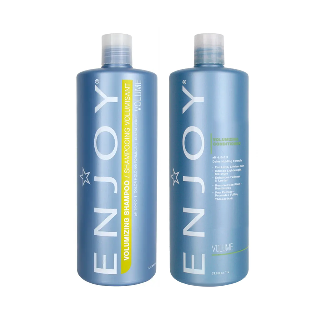 Enjoy_Volumizing_Shampoo_and_Conditioner_33oz_Duo / 33OZ thumbnail 1