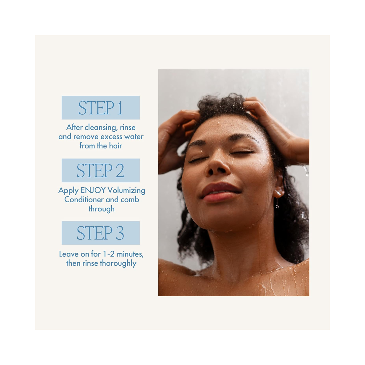 Enjoy_Volumizing_Shampoo_and_Conditioner_33oz_Duo / 33OZ, image 29992765096086