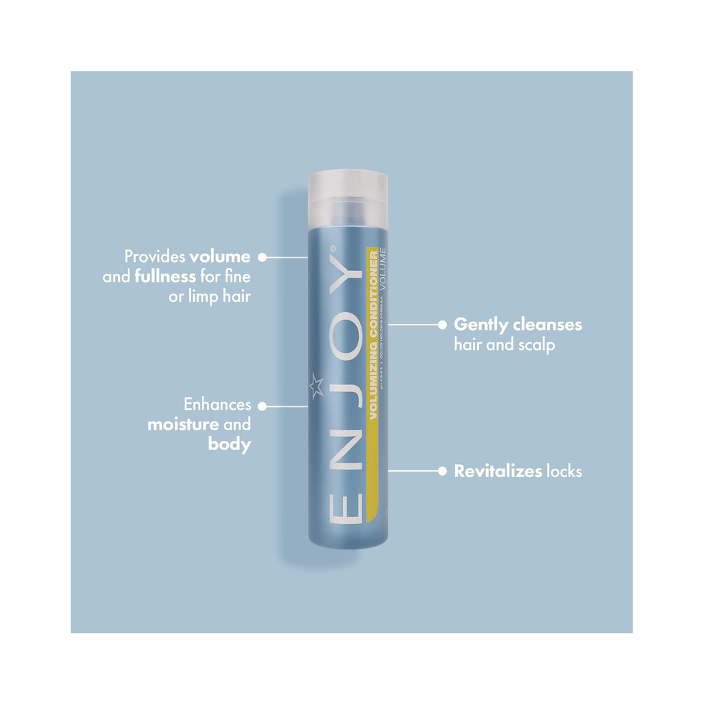 Enjoy_Volumizing_Shampoo_and_Conditioner_Duo_10oz / 10OZ thumbnail 6